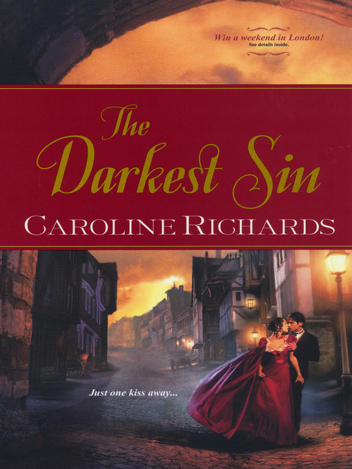Title details for The Darkest Sin by Caroline Richards - Available